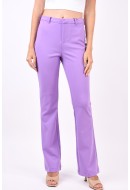 Women Pants Vero Moda Vmamira Mr Flared Lavendula